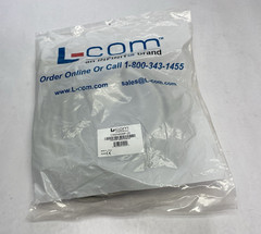L-Com CSMN50MF-25 Deluxe Molded D-Sub Cable, DB50 Male / Female, 25.0 ft