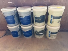 Ecolab Eco-Temp Phase I Rinse Additive for Machine Warewashing 5 Gallons 6113920