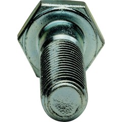 7/16″-20 Hex Bolts Grade 5 Zinc Plated Steel 3/4in 7/8in 1in Up to 6in All Sizes