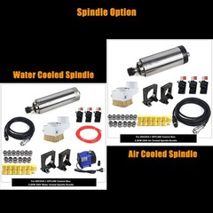 ULTIMATE Bee Engraving CNC Machine Full Kit DDCSV4.1 5Axis Offline Control Box
