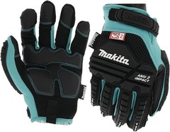 Makita Unisex Impact-rated T 04276 Advanced ANSI 2 Impact Demolition Medium
