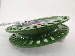 Wanhe Kite Reel Plastic Green 10.6 Inches