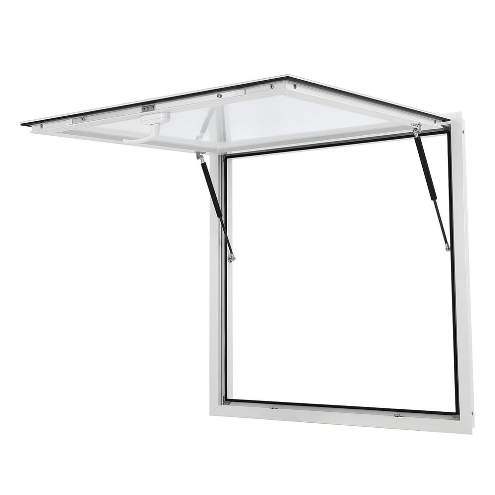 Concession Trailer Serving Window 36″ x 36″ 60″ x 36″ Food Truck Service Window