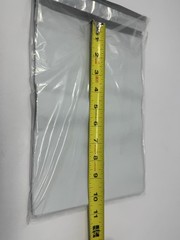 1000 Lightweight 2mil 7.5 x 10.5 Poly Mailers Shipping Bag