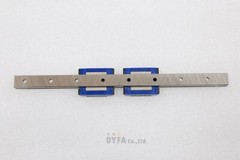 NSK NNB Ball Wire Type PU12TR+205L 1Rail, 2Blocks LMG-I-1800=P211