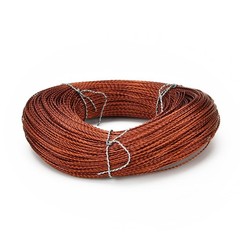 22 Gauge / 0.6mm Copper Wire 328Ft / 100M, Double Stranded Enameled Wire for …