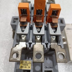 LS GMC100 MAGNETIC CONTACTOR VOLTAGE 220VAC FREE FAST SHIPPING