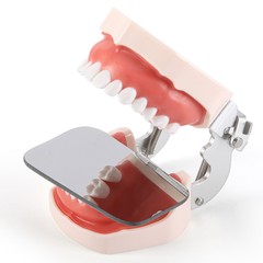 Dental Ortho Glass Photography Mirrors Double-Sided Intraoral Photo Reflector