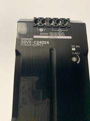 OMRON POWER SUPPLY S8VK-C24024 100-240V 24Vdc