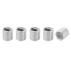 Helicoil Wire Thread Repair Inserts Coarse Thread A2 Stainless Steel DIN 8140