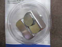 TRU-FLARE 21-607 AIR LINE SWIVEL FITTING