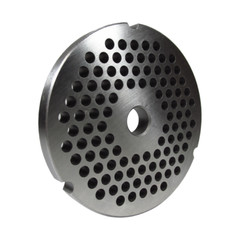 Grinder plate for #22 grinders with 3/16″ hole, reversible