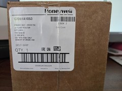 NEW OPEN BOX Honeywell C7061A1053 UV Flame Detector – U.S. SELLER