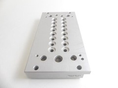 Festo 152427 CPV14-VI-P8-1/8-B Connection Plate PO02