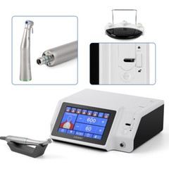 Dental Implant Motor Surgical System Touch Screen/1:5 1:1 1:4.2 LED Handpiece