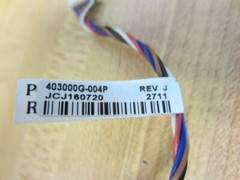 Zebra 403001G-001J Circuit Board W/5-wire Leads 403000G-004P