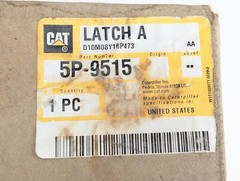Genuine CAT 5P-9515: Latch Assembly-Door *NEW* Caterpillar