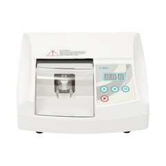 Low Noise 65db Intelligent Adjustable Speed Mode Dental Amalgamator Machine