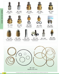8048-10050 ARM CYLINDER SEAL KIT FITS SAMSUNG SE210-3 SE210LC-3 MX225 8048-10060
