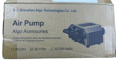 Algolaser ALAP-30L1.0 30L Pump Assist Auxiliary Engraver AC120V/60Hz 40W 30kPa