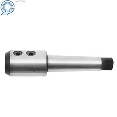4MT End Mill Holder Adapter 1″ Bore Taper Shank Industrial Grade