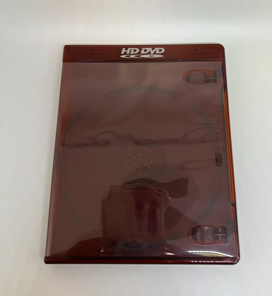 SALE! 10 HD Single 12mm DVD Cases Box With Logo, Burgundy Red, HD-DVD-S12-R-W