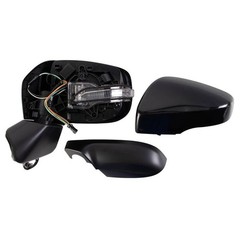 Left Mirror for Subaru Electric Adjust Paint to Match Manual Fold 1497191872