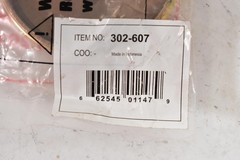 3 In Bronze Cast Threaded Pipe Plug Square Drive 302-607 Made In Indonesia