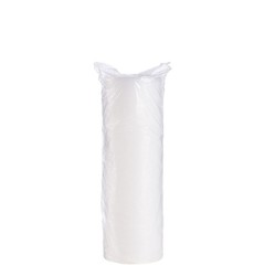 Dart 20JL Translucent Vented Lid 20 oz Foam Cup/Container 1,000‑Count Case