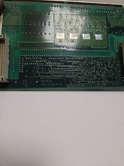 Homatic HC010 REV04/2-083-01-5423 24V 16 Point Input/Output Card