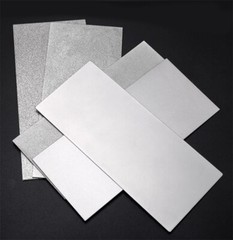 Square Diamond Grinding Sharpening Plate 170*75mm Whetstone Stone 80-3000 Grit