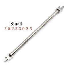 3 Size Dental Orthodontic Bracket Locator Placement Gauge Positioner Adjustable