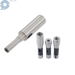 4pc R8 to Morse Taper Adapters 1MT 2MT 3MT 4MT Sleeve Kit