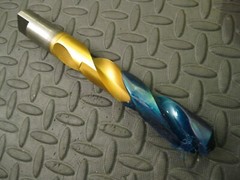 25.0mm Tang Drill Chicago Latrobe 2037-5582E