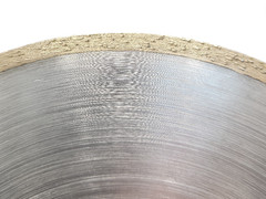 1A1R Sintered Diamond Cut Off Wheel 8″ x .060″ x 5/8″ 30/50 Grit Low Con USA
