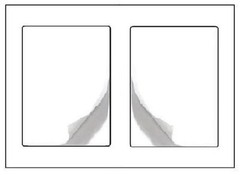 Pro Office 500 Self Adhesive Shipping Labels Round Corner blank shipping labels