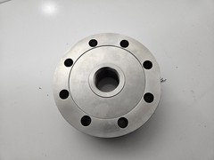 Transducer Techniques TT LPU-20K Load Cell 20000 LBS 3.0 NOM Compression Sensor