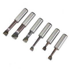 Boring Head Boring Tool Set (2 Inch Head & MT3 & 1/2 Inch) New