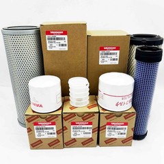 NEW For Takeuchi TB230 Excavator Service Filter OEM