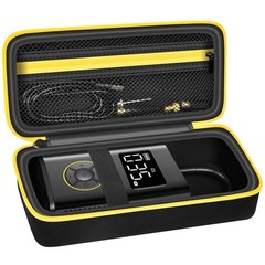 Case Compatible with Fanttik X9 Pro Portable Tire Inflator for Black