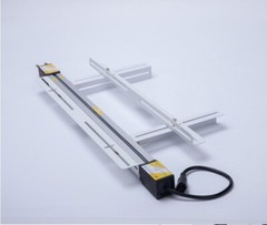 Acrylic PVC Plastic Strip Heater Bender with Bracket, Acrylic PVC Heat 48″ 110V