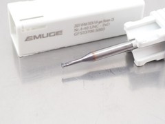 Emuge 4-40 Carbide Thread Mill Cutter Single-Form #4-40 GFS23706.5003