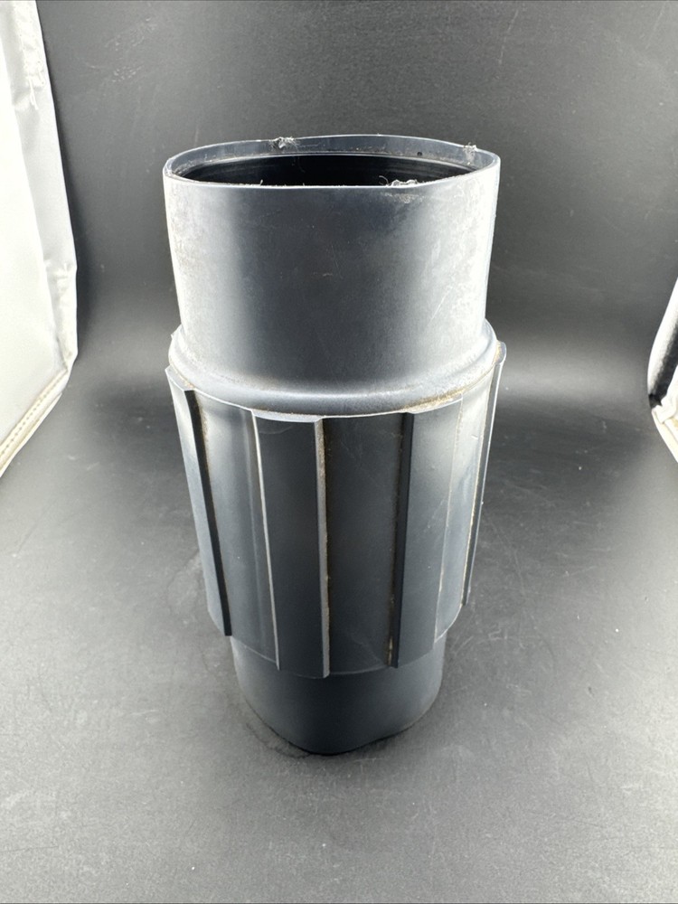 3” Conduit Coupling Plasti-bond Red Robroy