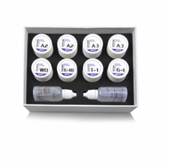 BAOT Dental Ceramic Metal Kit 10/pc Kit