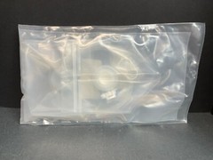 Charter Biocube 5L with Clear Pak Film Storage Container