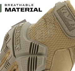 Mechanix Wear M-Pact Tactical Gloves Secure Fit Safety Gloves Coyote Free Ship