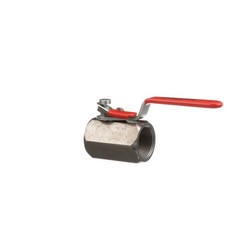 Mavrik 1 1/4 in Drain Valve w/Lock
