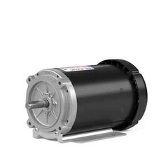 Marathon FX34BK004 Electric Motor 3/4 HP 1800 Rpm 3PH 208-230/460 Volt 56C Fr