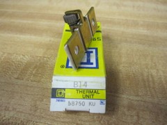 Square D B14 Overload Heater Element B14.0