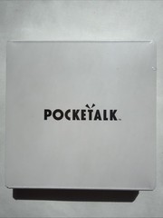POCKETALK S2 Translator New Sealed Box White